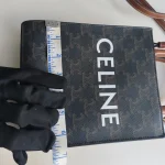 Celine, Mini Vertical Cabas Bag, Mini, Brown, Like New - 图片 40