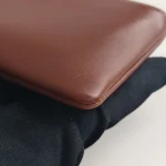 Celine, Coin & Card Pouch with Hook , , Brown, Very Very  Good - Image 4