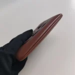 Celine, Coin & Card Pouch with Hook , , Brown, Very Very  Good - Image 5