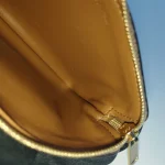 Celine, Coin & Card Pouch with Hook , , Brown, Very Very  Good - Image 11