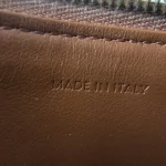 Celine, Coin & Card Pouch with Hook , , Brown, Very Very  Good - Image 16