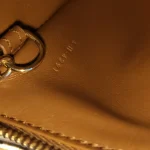 Celine, Coin & Card Pouch with Hook , , Brown, Very Very  Good - Image 17