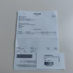 Celine, Coin & Card Pouch with Hook , , Brown, Very Very  Good - Image 22