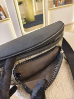 Gucci, Eden Belt Bag in GG Supreme Canvas, , Beige, Used - Image 18