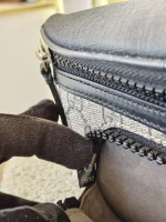 Gucci, Eden Belt Bag in GG Supreme Canvas, , Beige, Used - Image 20