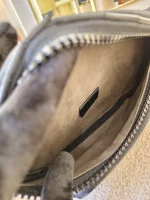 Gucci, Eden Belt Bag in GG Supreme Canvas, , Beige, Used - Image 25