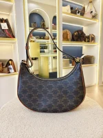 Celine, Ava, Medium, Brown, Very Very  Good - 图片 4