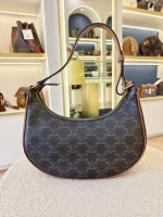 Celine, Ava, Medium, Brown, Very Very  Good - 图片 5