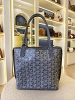 Goyard, Anjou Mini Bag, Mini, Grey, Like New - 图片 6