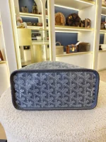 Goyard, Anjou Mini Bag, Mini, Grey, Like New - 图片 9