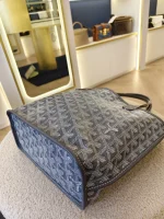 Goyard, Anjou Mini Bag, Mini, Grey, Like New - 图片 11