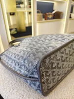 Goyard, Anjou Mini Bag, Mini, Grey, Like New - 图片 14