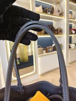 Goyard, Anjou Mini Bag, Mini, Grey, Like New - 图片 24