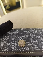 Goyard, Anjou Mini Bag, Mini, Grey, Like New - 图片 28