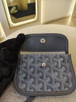 Goyard, Anjou Mini Bag, Mini, Grey, Like New - 图片 29