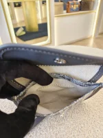 Goyard, Anjou Mini Bag, Mini, Grey, Like New - 图片 31