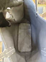 Goyard, Anjou Mini Bag, Mini, Grey, Like New - 图片 33