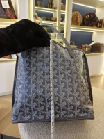 Goyard, Anjou Mini Bag, Mini, Grey, Like New - 图片 38