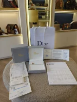 Dior, Étoile des Vents, , Gold 18K, Like New - Image 2