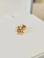 Dior, Étoile des Vents, , Gold 18K, Like New - Image 8