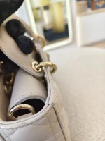 Dior, Lady D-Joy Bag, Small, Beige, Very Very  Good - Image 22