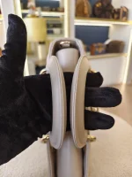 Dior, Lady D-Joy Bag, Small, Beige, Very Very  Good - Image 24
