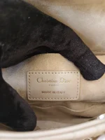 Dior, Lady D-Joy Bag, Small, Beige, Very Very  Good - Image 37