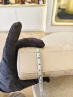 Dior, Lady D-Joy Bag, Small, Beige, Very Very  Good - Image 51