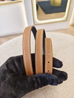 Hermes, H Belt, 75, Black, Used Once - Image 6