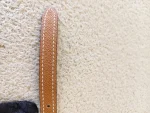Hermes, H Belt, 75, Black, Used Once - Image 10