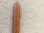 Hermes, H Belt, 75, Black, Used Once - Image 11
