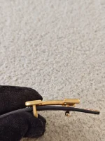 Hermes, H Belt, 75, Black, Used Once - Image 13