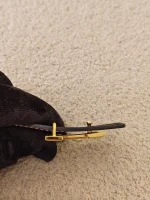 Hermes, H Belt, 75, Black, Used Once - Image 15