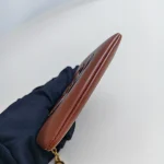 Celine, Coin & Card Pouch with Hook , , Brown, Very Very  Good - Image 25