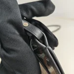 Goyard, Plumet Pocket Wallet, , Black, Very Like New - Image 20