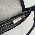 Goyard, Plumet Pocket Wallet, , Black, Very Like New - Image 29