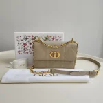 Dior, Mini Miss Caro Bag , Mini, Beige, Very Very  Good - Image 2