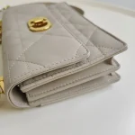Dior, Mini Miss Caro Bag , Mini, Beige, Very Very  Good - Image 4