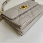 Dior, Mini Miss Caro Bag , Mini, Beige, Very Very  Good - Image 5