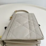Dior, Mini Miss Caro Bag , Mini, Beige, Very Very  Good - Image 12