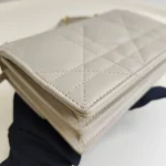 Dior, Mini Miss Caro Bag , Mini, Beige, Very Very  Good - Image 13