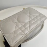 Dior, Mini Miss Caro Bag , Mini, Beige, Very Very  Good - Image 18