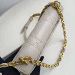 Dior, Mini Miss Caro Bag , Mini, Beige, Very Very  Good - Image 21