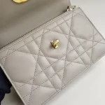 Dior, Mini Miss Caro Bag , Mini, Beige, Very Very  Good - Image 24