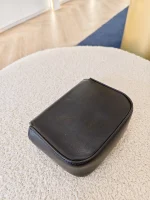 Celine, Mini Claude in Shiny Calfskin, , Black, Very Very  Good - Image 12