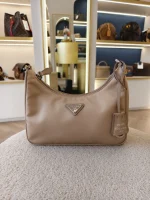 Prada, Re-Edition 2005 Re-Nylon, , Beige, Very Very  Good - Image 6