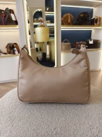 Prada, Re-Edition 2005 Re-Nylon, , Beige, Very Very  Good - Image 7