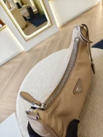 Prada, Re-Edition 2005 Re-Nylon, , Beige, Very Very  Good - Image 13