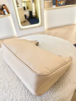 Prada, Re-Edition 2005 Re-Nylon, , Beige, Very Very  Good - Image 19