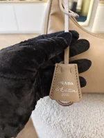 Prada, Re-Edition 2005 Re-Nylon, , Beige, Very Very  Good - Image 20